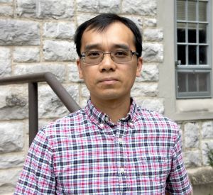 Xinwei Deng